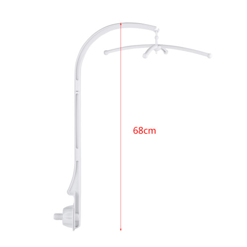 Baby Bed Crib Toy Arm Hanger