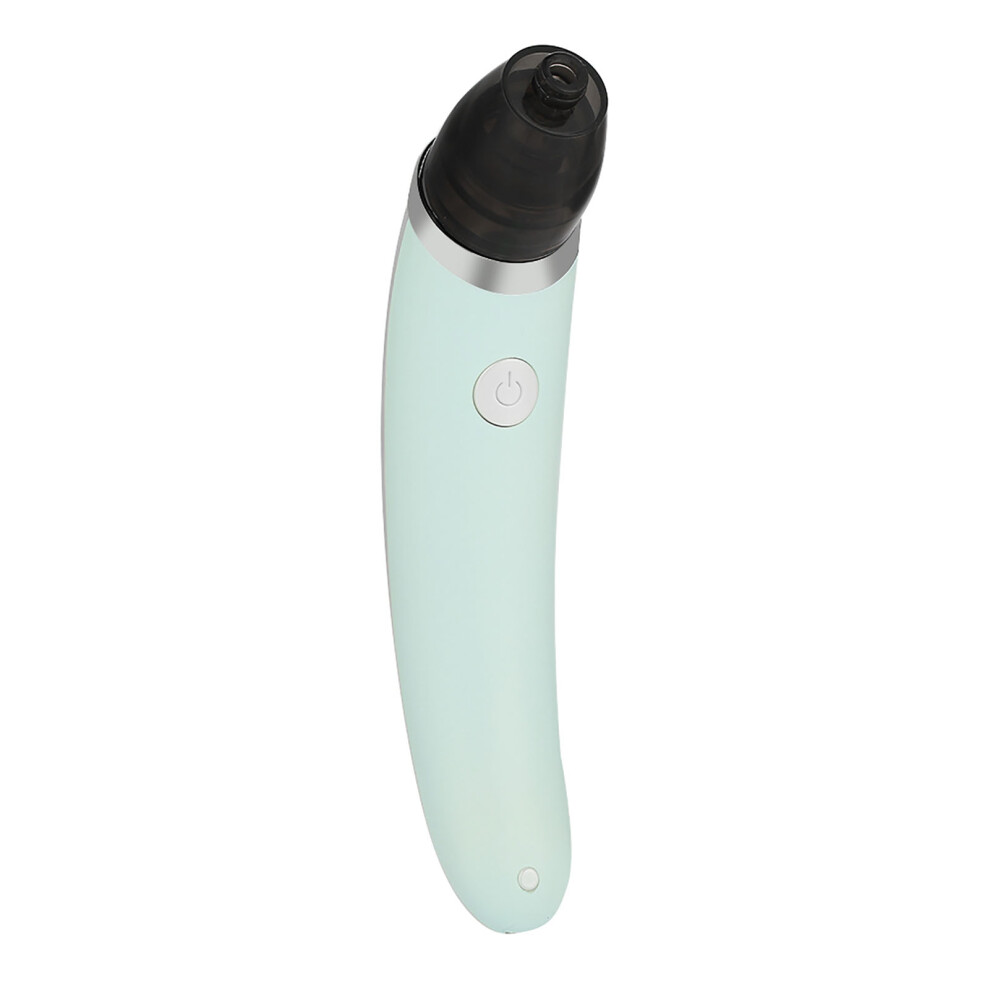 Baby Nasal Aspirator, USB Rechargeable, Soft Silicone Nozzles, 19.8x4.1cm