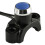 Motorcycle Handlebar Engine Start Stop Kill Switch for ATV Dirt Bike Model E 2