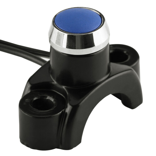 Motorcycle Handlebar Engine Start Stop Kill Switch for ATV Dirt Bike Model E 1