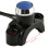 Motorcycle Handlebar Engine Start Stop Kill Switch for ATV Dirt Bike Model E 5
