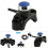 Motorcycle Handlebar Engine Start Stop Kill Switch for ATV Dirt Bike Model E 7