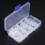 150pcs M2-M5 Screw Nut Washer Assortment Kit in Storage Box 12
