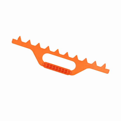Orange Bee Hive Frame Spacing Tool for 7-9 Frame Beekeeping Accessories 2