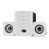 USB 2.1 Desktop Speaker with Bass Control 1