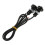 10Pcs 10W 18mm White Eagle Eye LED FOG DRL Lights for Car Multi-Function 5