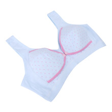 Cotton Nursing Bra for Sagging Prevention