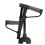 Retractable Collapsible LED Light Walking Stick for Elderly, Black 2