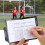 PVC Referee Card Set for Football Matches 3