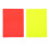 PVC Referee Card Set for Football Matches 7