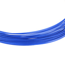 10m Nylon Badminton Racket String Blue, Flexible, Durable & Elastic