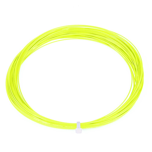 Fluorescent Green Nylon Badminton Racket String 10m Durable & Flexible Line 1