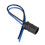 T10 W5W LED Car Light Bulb Extension Socket Holder 9.5cm 15
