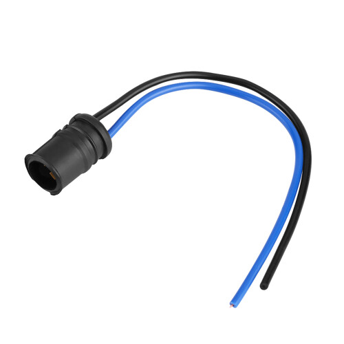 T10 W5W LED Car Light Bulb Extension Socket Holder 9.5cm 1