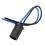 T10 W5W LED Car Light Bulb Extension Socket Holder 9.5cm 13