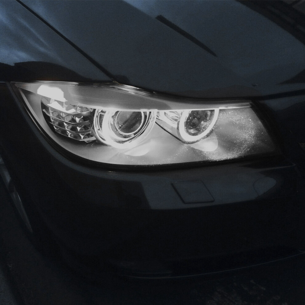 30*120Cm Car Tint Film Sticker Protective Shield For Headlights, Fog & Tail S Light 9341392904196