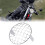 7" Motorcycle Headlight Mesh Grill 9