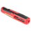 Multifunctional Electrician Cable Stripping Tool, SK5 Steel, 12.5cm 5