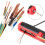 Multifunctional Electrician Cable Stripping Tool, SK5 Steel, 12.5cm 10