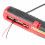 Multifunctional Electrician Cable Stripping Tool, SK5 Steel, 12.5cm 12