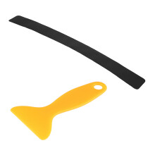 Wear-Resistant Car Rear Bumper Cover Strip