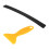 Durable Self-Adhesive Rear Bumper Film 19