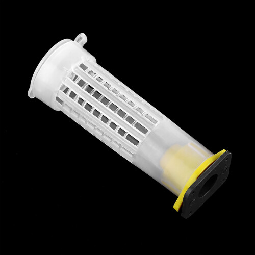 Beekeeping Queen Cages 100PCS Rearing Kits with Rollers for Apiary Beekeepers 2