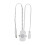DC 6-24V Infrared Motion Sensor with White LED Auto ON/OFF 5A PIR Mini 3