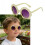 Trendsetters Hip Hop Sunglasses Hipsters-off white. 3