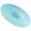 40cm Diameter Fascinator Base For Lady Cosplay-light blue 1
