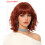 Classical Bob Style Synthetic Wigs Lightweight And Natural-A 4