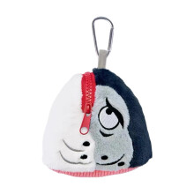 Homard poulpe crabe coquillages porte-clés PP coton drôle-23