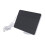 Waterproof 4W Solar Panel Charger for Home Security Camera Solar Cells Powered Charger with Charging Cable,White 1
