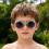Trendsetters Hip Hop Sunglasses Hipsters-off white. 6