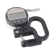 Digital Thickness Gauge 0‑12.7mm, 0.001mm Accuracy, LCD Display