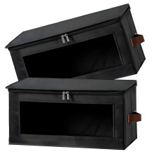 Space Saving 3D Printer Filament Organizers Box For Easy-2pcs