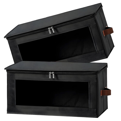 Space Saving 3D Printer Filament Organizers Box For Easy-2pcs