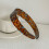 Trendy Leopard Print Headband 3CM Width Thick or Thin-Black 7