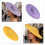 Professional 40cm Hat Base For Custom Fascinators And-Claret 3