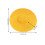 Professional 40cm Hat Base For Custom Fascinators And-Claret 4