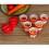 4/6/8X Egg Boiler No Messy Shells Silicone Hard Boiled Egg Cooker Daily Use 4