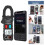 Digital Clamp Meter 6-600V 600A Current True RMS Ammeter Pliers 2