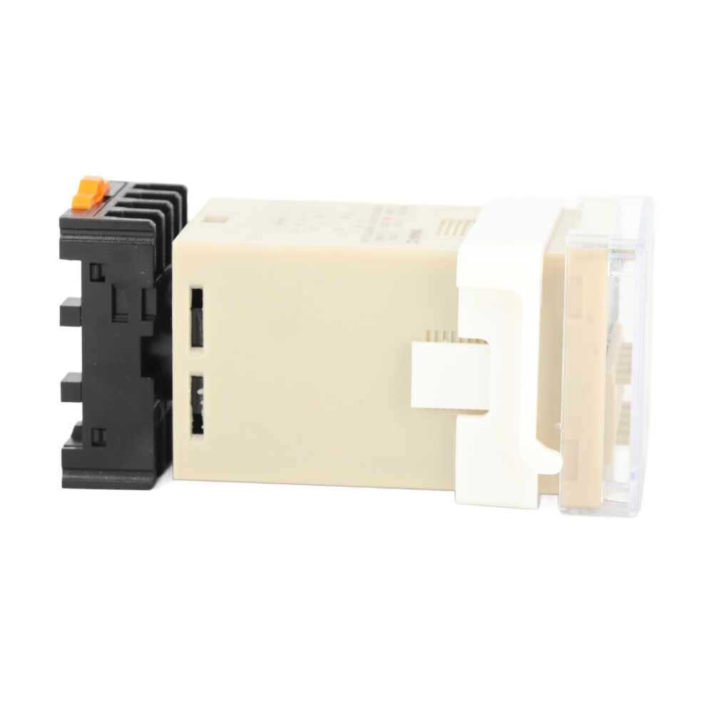 Dh48s-2Z Digital Timer Relay 5A 250Vac 0.01Sâ99H99m 9311392906285