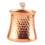 Τουρκική καφετιέρα καφετιέρα Moka Pot 3 ατόμων 200 ML Χάλκινο Χειροποίητο Διακοσ 3