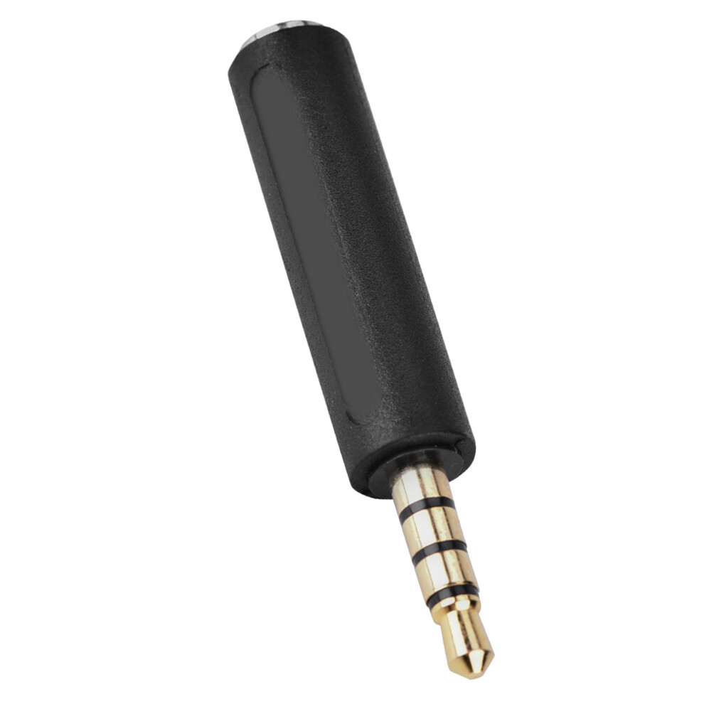 Compact 3.5Mm Audio Plug Converter (3-Pack) 7055741646188