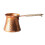 Τουρκική καφετιέρα καφετιέρα Moka Pot 3 ατόμων 200 ML Χάλκινο Χειροποίητο Διακοσ 4