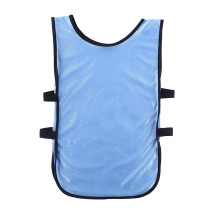 Children's Light Blue Waistcoat Vest for Outdoor Sports, 55x33cm