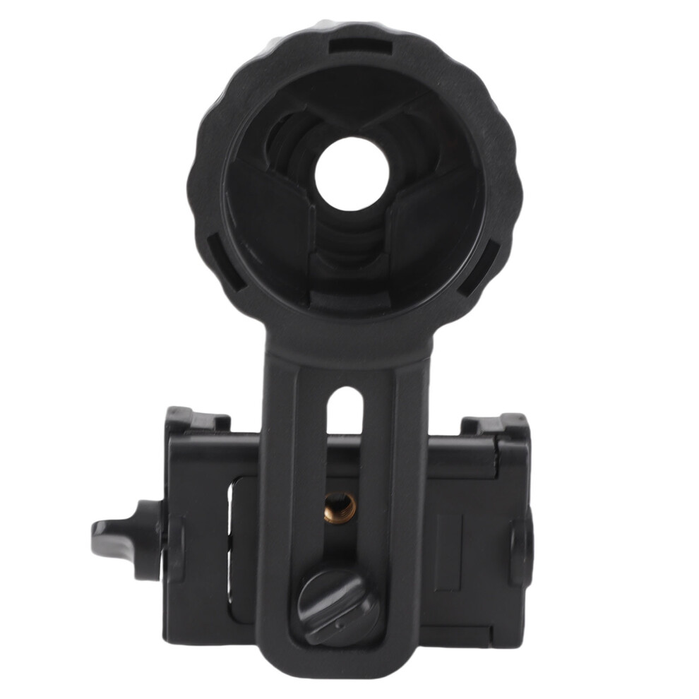 Universal Phone Camera Binocular Telescope Adapter Fits Microscope & Monocular 4671392906643
