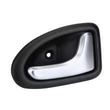 Car Interior Right Door Handle Chrome for Renault Clio Megane Scenic Trafic