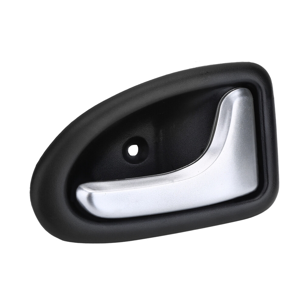 Car Interior Right Door Handle Chrome For Renault Clio Megane Scenic Trafic 4901392906665